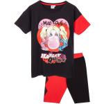 Harley Quinn Womens/Ladies Mad Love Pyjama Set