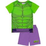 Pyjamas multicolores Hulk Taille 4 ans look fashion pour garçon de la boutique en ligne joom.com/fr 