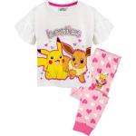 Pyjamas multicolores all Over en coton enfant Pokemon Pikachu look fashion 