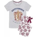 Pyjamas all Over Harry Potter Gryffondor Taille XL look fashion pour femme 