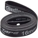 Continental Felgenband Easy Tape Hockdruck-Felgenband 15 Bar, Fond De Jante Mixte, Noir (Schwarz), 16 mm