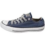 Chaussures de sport Converse All Star bleues Pointure 37 look fashion pour homme 