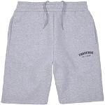 Converse All Star Short Homme - 100% Coton, gris, L