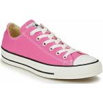 Baskets basses Converse All Star roses Pointure 36 look casual pour homme 