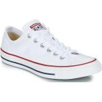 Baskets basses Converse Chuck Taylor blanches Pointure 36 look casual pour homme 