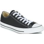Chaussures d'été Converse Chuck Taylor noires Pointure 54 avec un talon jusqu'à 3cm look casual 