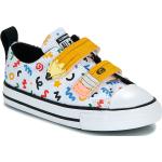 Converse Baskets Basses Enfant Chuck Taylor All Star Easy-On Doodles Converse