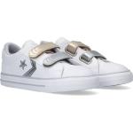 Chaussures Converse Star Player blanches Pointure 25 look casual pour enfant 