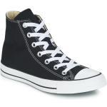 Chaussures montantes Converse Chuck Taylor noires Pointure 39,5 avec un talon jusqu'à 3cm look casual 