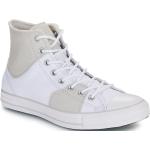 Baskets montantes Converse Chuck Taylor blanches Pointure 40 look casual pour homme 