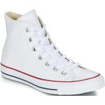 Baskets montantes Converse Chuck Taylor blanches Pointure 41 look casual pour homme 