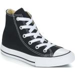 Chaussures Converse Chuck Taylor noires Pointure 34 avec un talon jusqu'à 3cm look casual pour enfant 