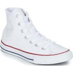 Chaussures Converse Chuck Taylor blanches Pointure 34 avec un talon jusqu'à 3cm look casual pour enfant 