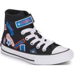 Converse Baskets montantes enfant CHUCK TAYLOR ALL STAR EASY-ON STICKERS Converse