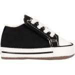 Chaussures Converse noires en textile Pointure 20 pour bébé en promo 