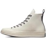 Chaussures de sport Converse Chuck Taylor beiges en gore tex Pointure 42 look fashion pour homme 