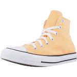 Chaussures de sport Converse Chuck Taylor orange Pointure 39,5 look fashion pour femme 