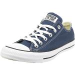 Chaussures de sport Converse Chuck Taylor bleues Pointure 36 look fashion pour femme en promo 