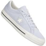 Converse CONS One Star Pro Nubuck Leather Chaussure - ghosted egret black