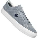 Chaussures de skate  Converse One Star bleues en caoutchouc Pointure 38 look casual pour homme en promo 