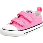Chaussures de sport Converse CTAS roses Pointure 24 look fashion pour enfant en promo 