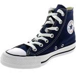 Chaussures de sport Converse All Star bleu marine Pointure 36,5 look fashion pour femme 