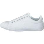 Baskets basses Converse Star Player blanches Pointure 28 look casual pour enfant 