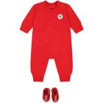 Vêtements Converse rouges enfant lavable en machine 
