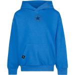 Sweatshirts Converse bleus Taille 10 ans pour fille de la boutique en ligne Miinto.fr avec livraison gratuite 
