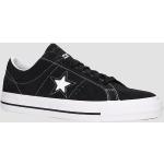 Chaussures de skate  Converse One Star blanches en daim Pointure 44,5 look Skater pour femme 