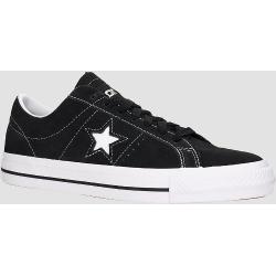 Chaussures Converse One Star blanches look Skater pour femme 