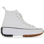 Chaussures Converse Run Star Hike blanches Pointure 35,5 pour femme 