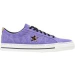 Baskets basses Converse One Star violettes Pointure 41 look casual pour homme 