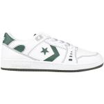 Baskets basses Converse blanches Pointure 46,5 look casual pour homme 
