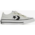 Chaussures Converse Star Player blanches Pointure 35 pour enfant 
