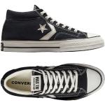 Chaussures montantes Converse Star Player noires respirantes Pointure 43 classiques pour femme en promo 