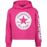 Sweats à capuche Converse roses Taille 12 ans look fashion pour fille de la boutique en ligne Amazon.fr 