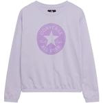 Sweatshirts Converse à logo en coton classiques pour fille de la boutique en ligne Amazon.fr 