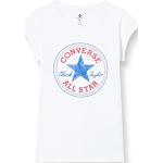 T-shirts à manches courtes Converse blancs look sportif pour bébé de la boutique en ligne Amazon.fr 
