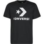 T-shirts Converse noirs Taille XXL pour femme 