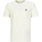 T-shirts Converse blancs Taille S pour homme en promo 