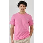 T-shirts Converse roses avec broderie Taille L pour homme 