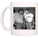 Cool and The Bag Mug Michael Jackson & Freddie Mer