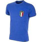 Maillots de l'Italie Copa en coton lavable en machine Taille M pour homme 