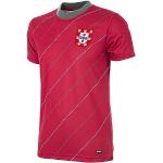 Maillots du Portugal Copa rouges Taille M pour homme 