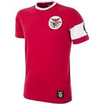 Copa SL Benfica T-Shirt à col Rond rétro Captain,