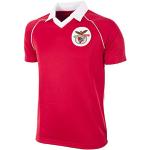 T-shirts Copa rouges Benfica lavable en machine Taille S pour homme 