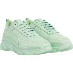 Copenhagen Sneakers, CPH40 soft dyed green en vert - pour dames