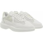 Copenhagen Sneakers, CPH808 leather mix Sneakers white en blanc - pour dames