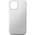 Coques & housses iPhone 12 Avizar argentées en silicone à paillettes Anti-choc look chic 